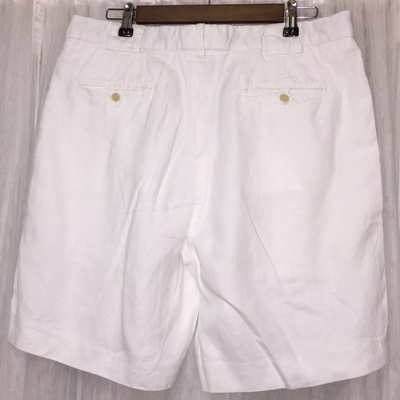 Ralph Lauren Polo Golf 100% Linen Short Size 36 - Picture 2 of 7